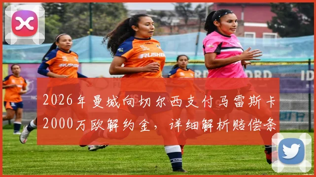2026年曼城向切尔西支付马雷斯卡2000万欧解约金，详细解析赔偿条款及对两队影响