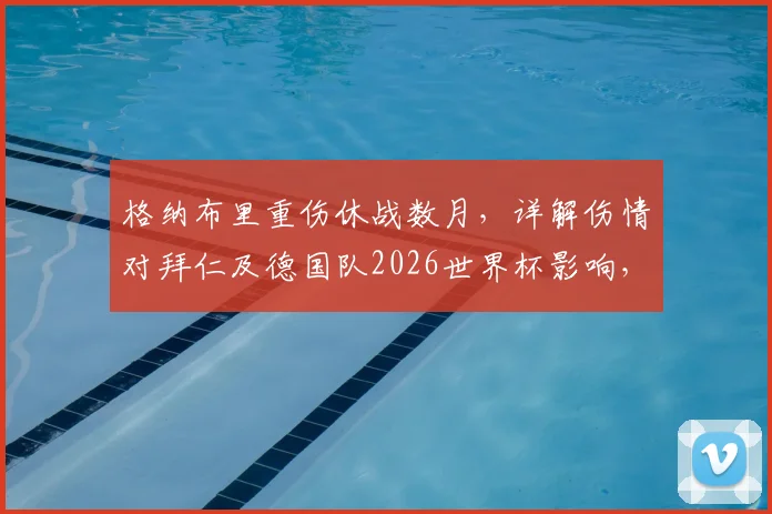 格纳布里重伤休战数月，详解伤情对拜仁及德国队2026世界杯影响，谁将填补空缺